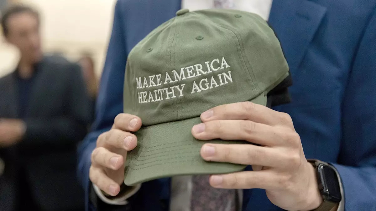 Сторонники закона MAHA не прекращают борьбу за здоровое питание, несмотря на удар, нанесенный судьей, назначенным Обамой.