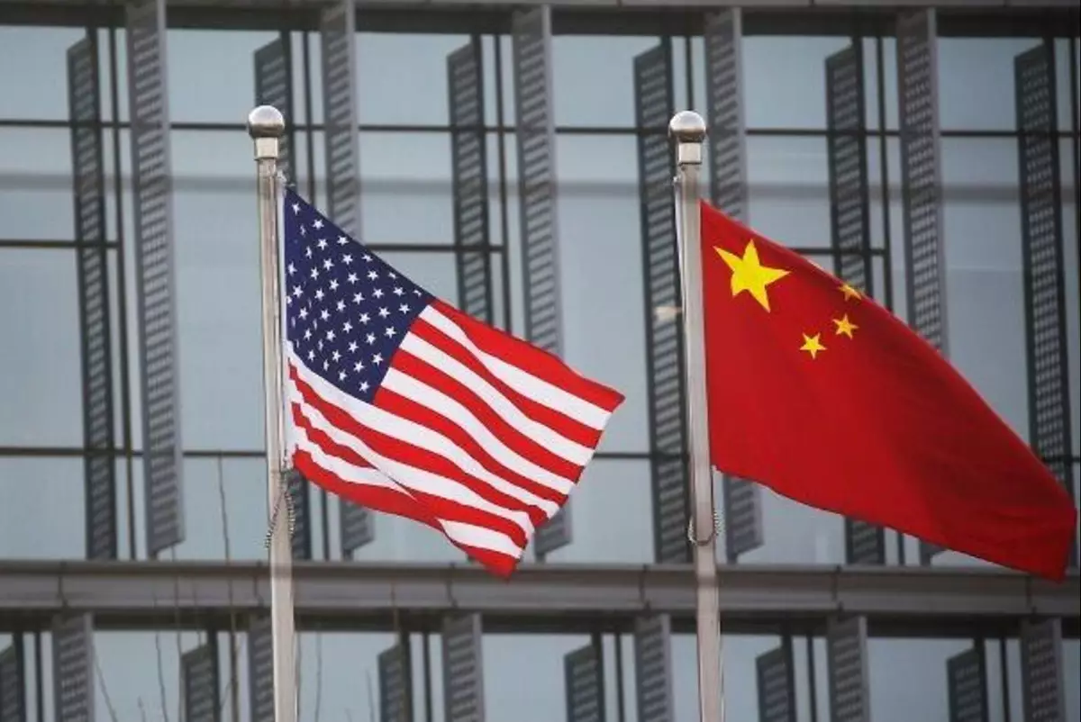 Китай ввёл санкции против американских оборонных компаний из-за поставок оружия Тайваню