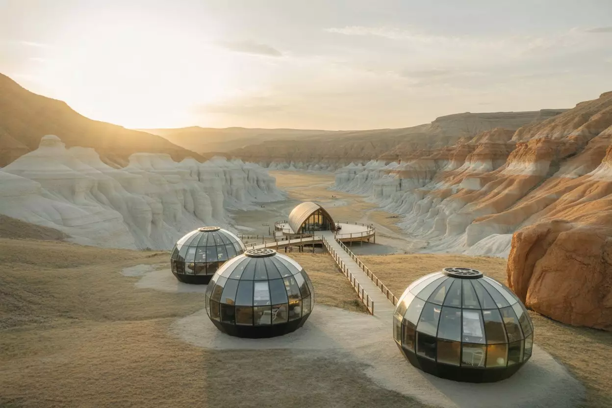 Казахстан инвестирует 2 миллиарда долларов в развитие туризма к 2025 году.