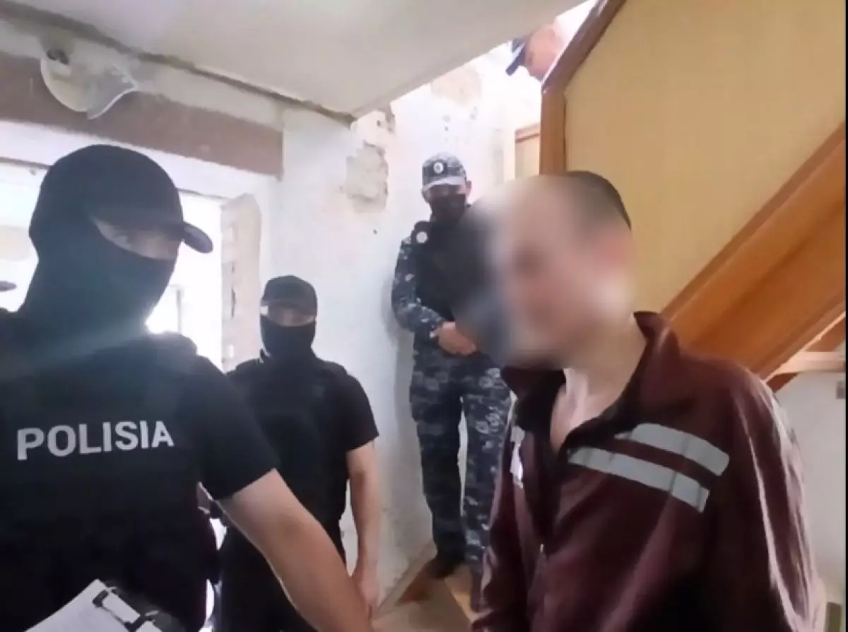 Привязали электрошнуром: убийство 1999 года раскрыто в ВКО