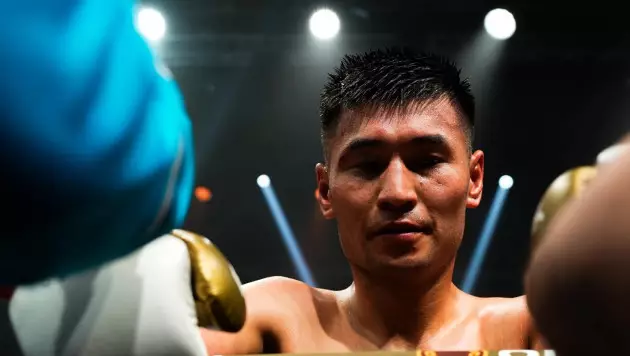 Казахстанский боксёр отказался от чемпионского пояса и нацелился на большой бой