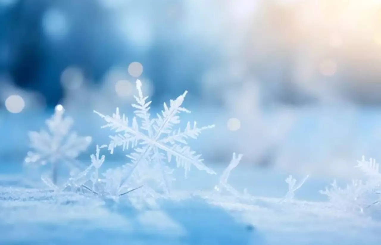 Погода на 28 декабря: туман и гололёд