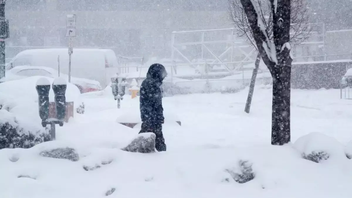 Бұрқасын соғып, аяз болады: синоптиктер 28 желтоқсанға ауа райы болжамын жасады