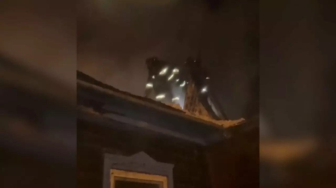 Счёт на секунды: спасатели предотвратили ЧП в Петропавловске