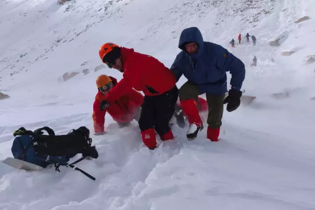 Алматы тауларында жоғалып кеткен тағы екі туристтің мәйіті табылды
