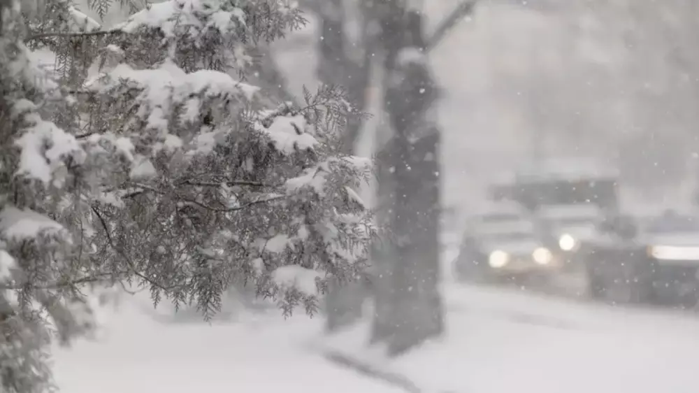 Бұрқасын, қар, көктайғақ: 28 желтоқсанда ауа райы қандай болады?