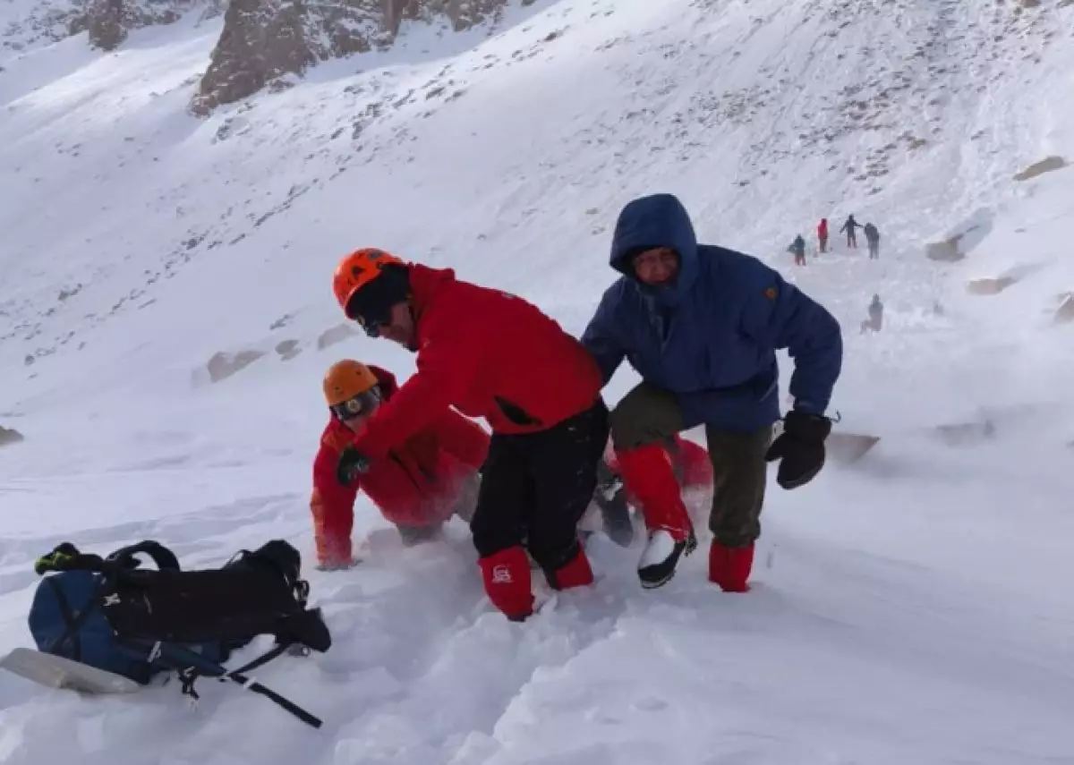 Алматыда тауда жоғалған тағы екі адамның денесі табылды