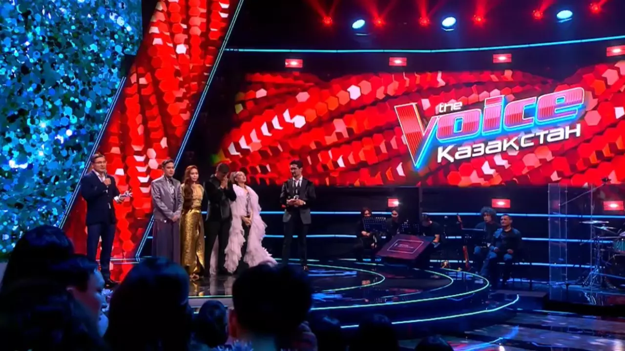 Подведены итоги проекта The Voice Қазақстан