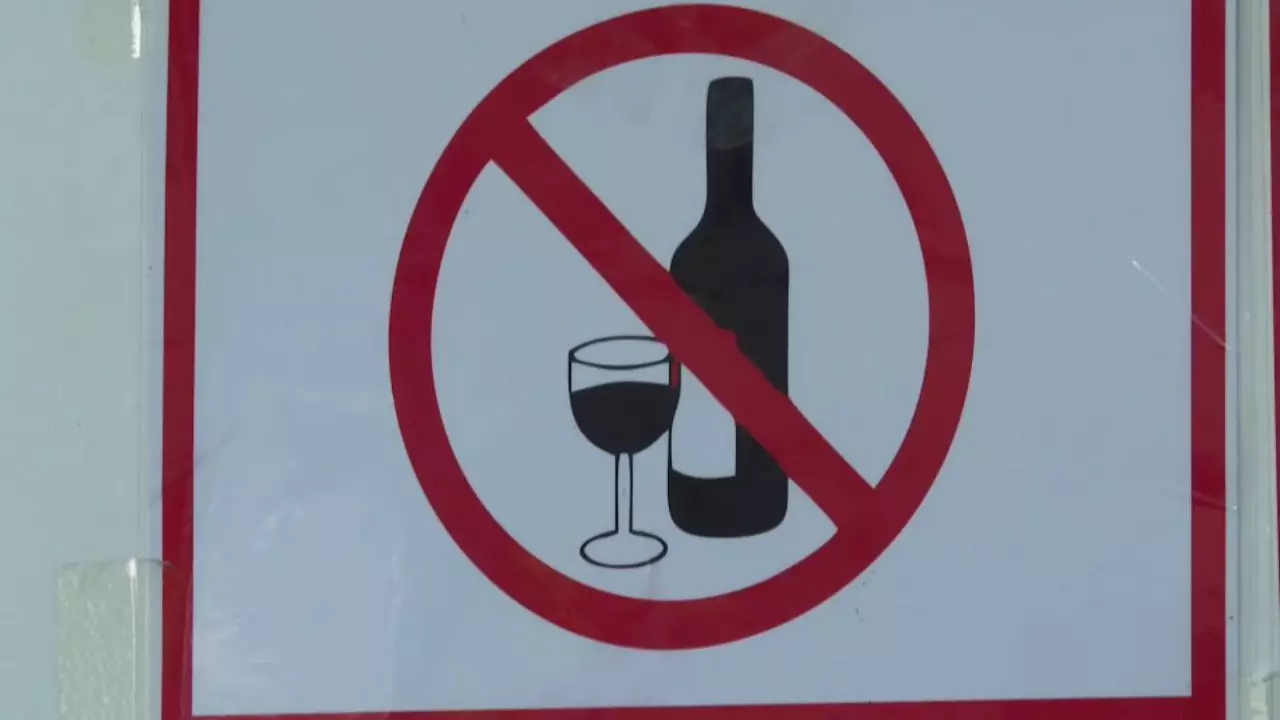 Жилые массивы Шымкента добровольно отказываются от продажи алкоголя