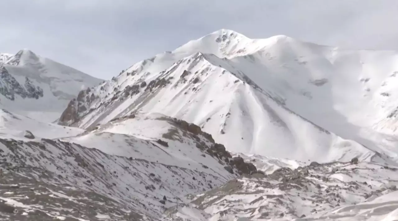 Қытайда мұздықтар жылдам еруде    