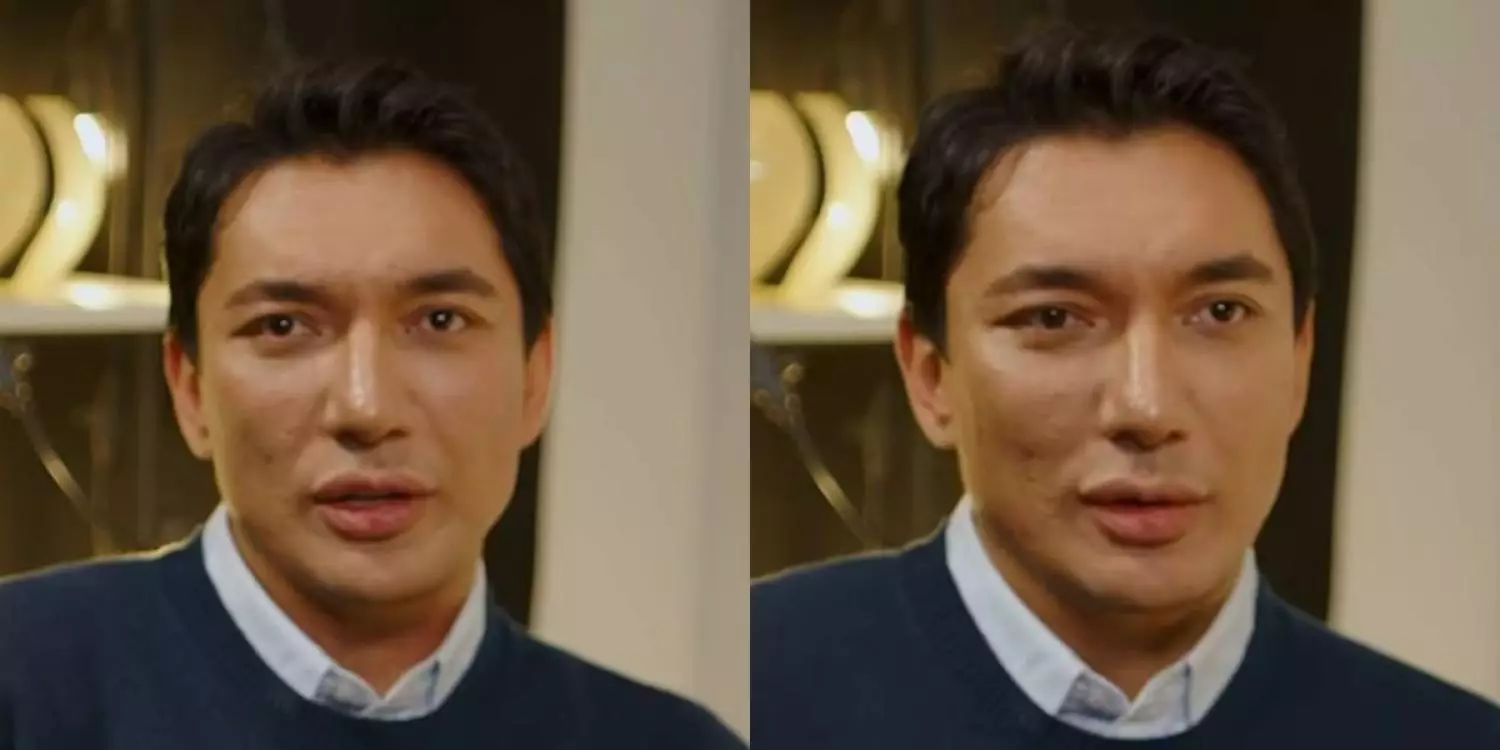 Әнші Әлішер Кәрімов өзіне қатысты құпияны ашты