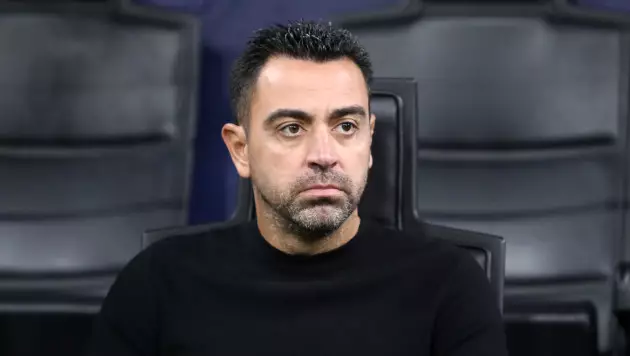 Клуб АПЛ рассматривает Хави на пост главного тренера