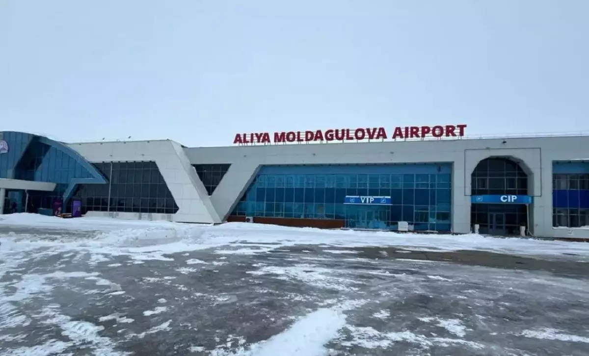 Погода в Актобе с 29 декабря 2025 года по 4 января 2026 года