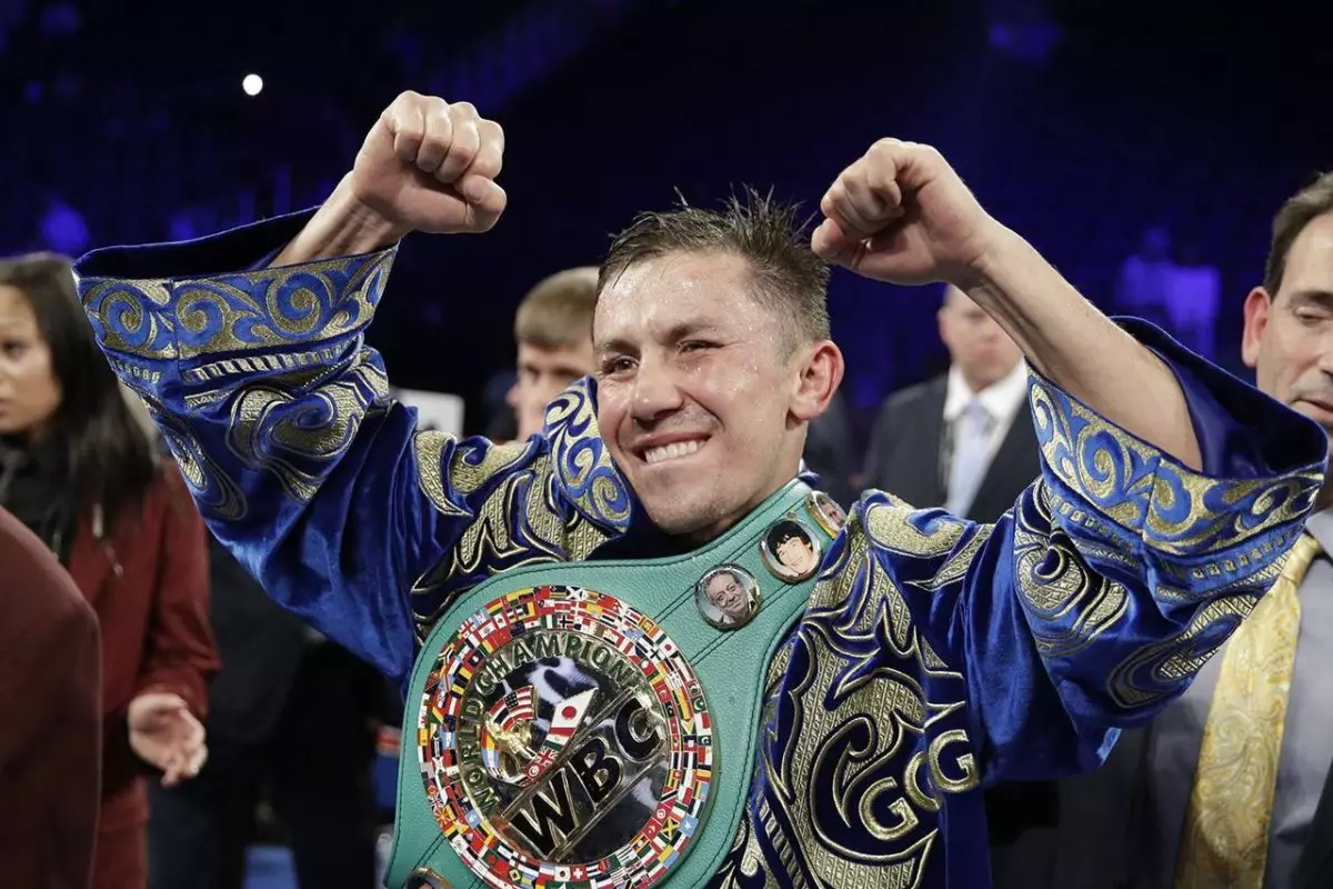 Геннадий Головкин проведет прощальный бой в Казахстане в 2026 году