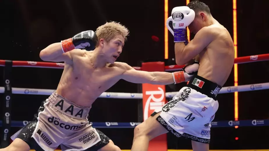 Японский абсолют получил рекордный гонорар за дебютный бой в The Ring