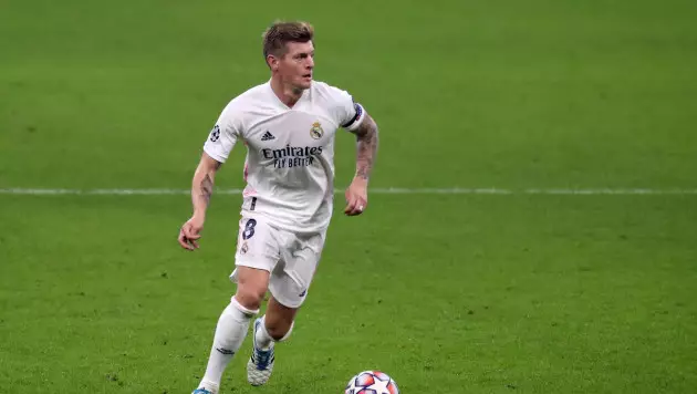 Тони Кроос назвал лучшего тренера всех времён