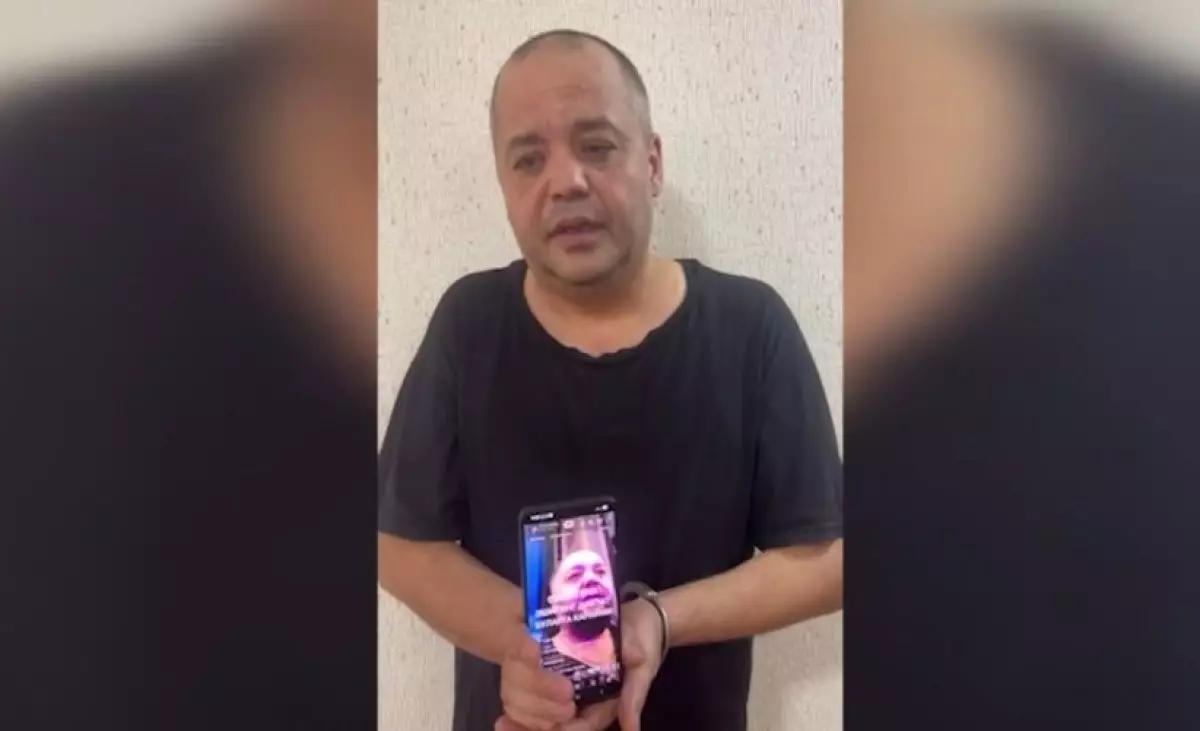 Өзбекстанда президентті қорлаған блогер түрмеге қамалды