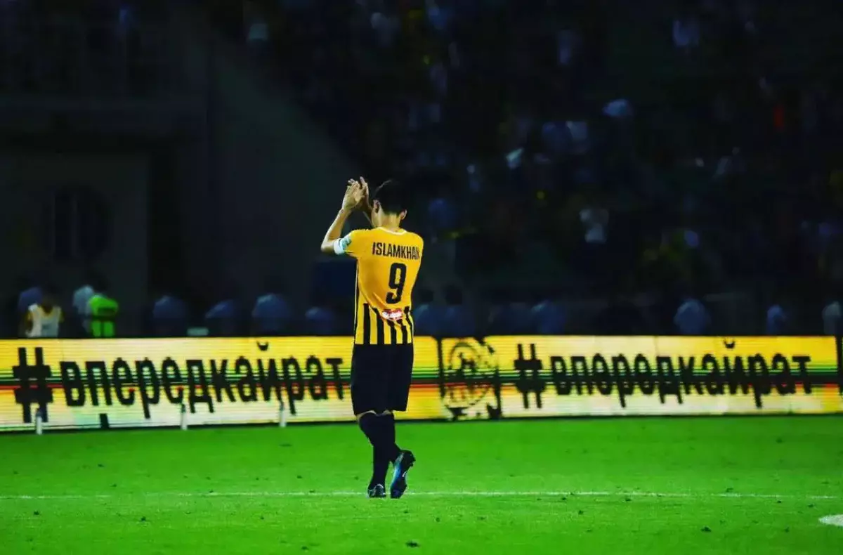 Экс-капитан «Кайрата» сравнил команду 2015 года с нынешним составом