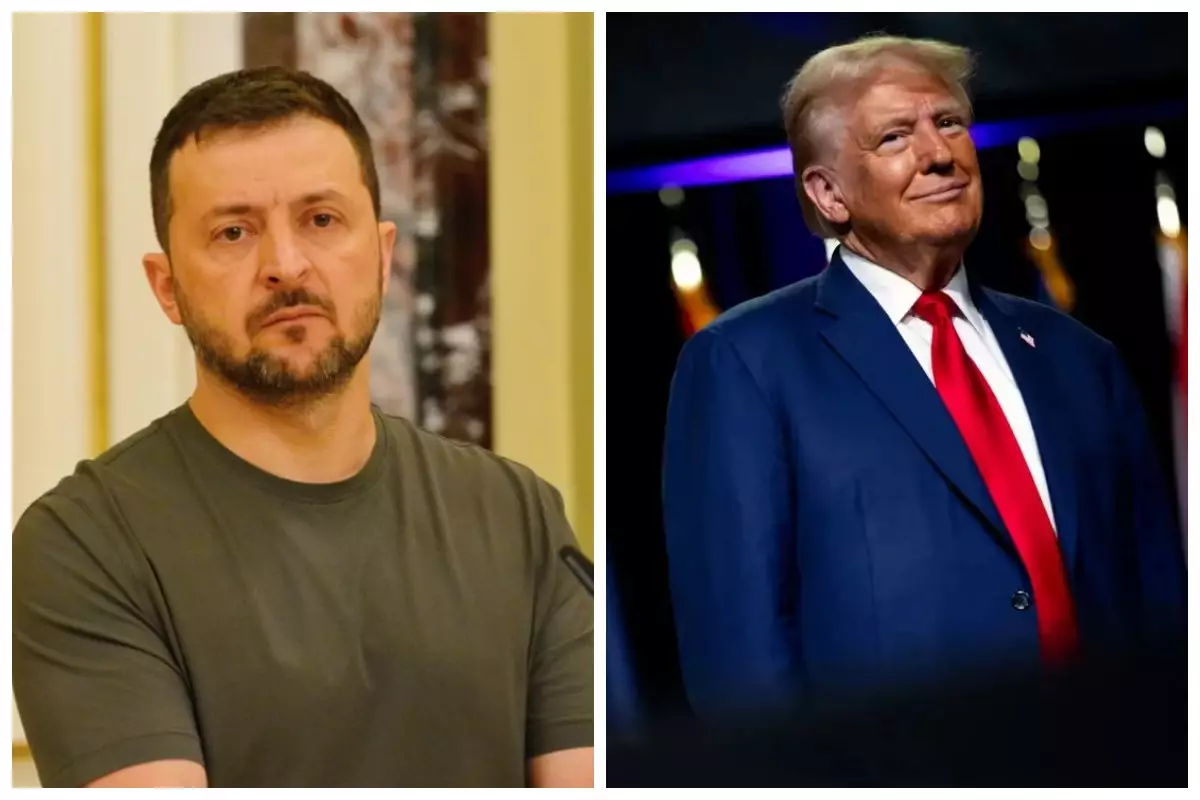 Зеленский Трамппен кездесіп, Украинаға көрсетілетін экономикалық көмекті талқыламақ