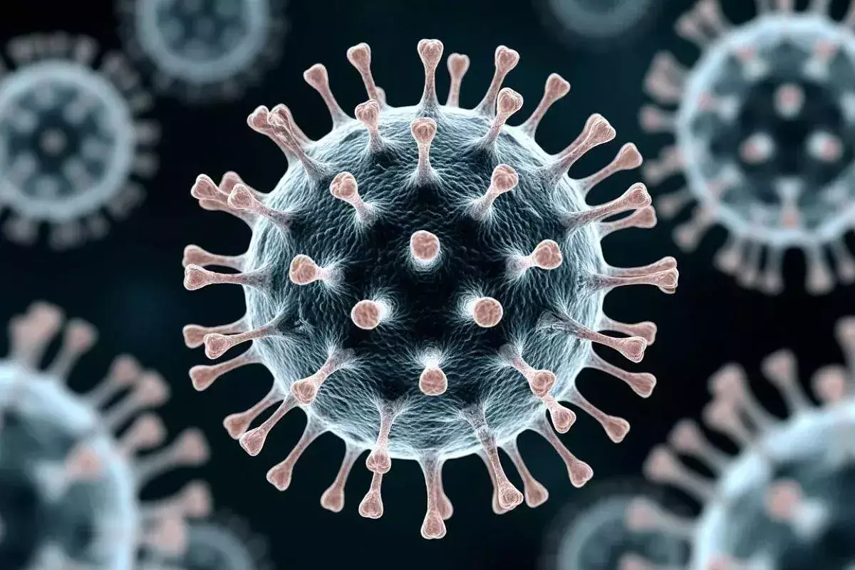 Переболевшие гонконгским гриппом жалуются на потеря слуха, вкуса и зрения - новости на Lada.kz 28.12.2025