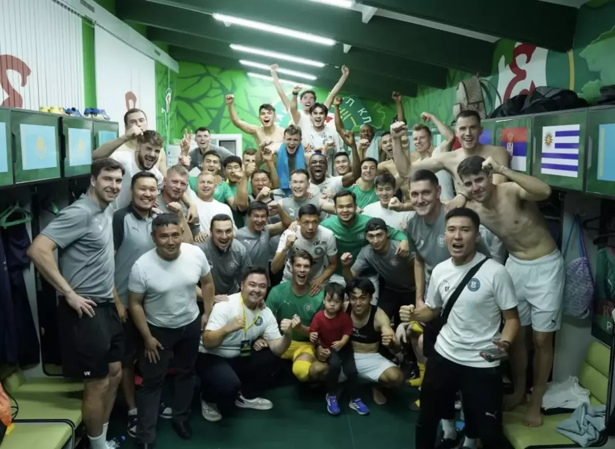 Андрей Карпович: “Бірге жұмыс істеп, ортақ нәтижеге қол жеткізген ұжымнан айырылу өте ауыр”