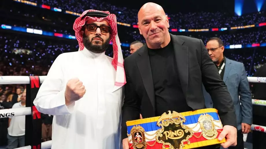 Босс UFC усиливает боксерский ростер: экс-чемпионы и топ-проспекты