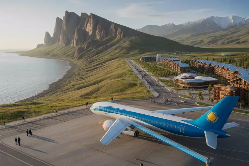 Казахстан привлекает два миллиарда долларов инвестиций в туризм.