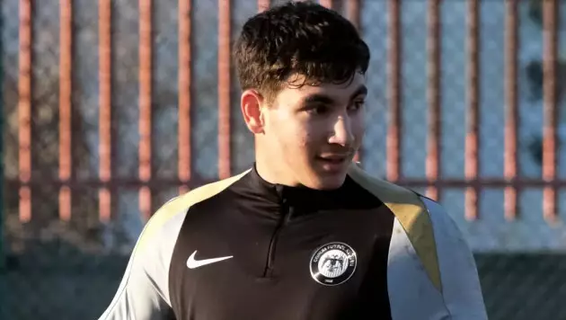 Талант из Казахстана подписал контракт с турецким клубом
