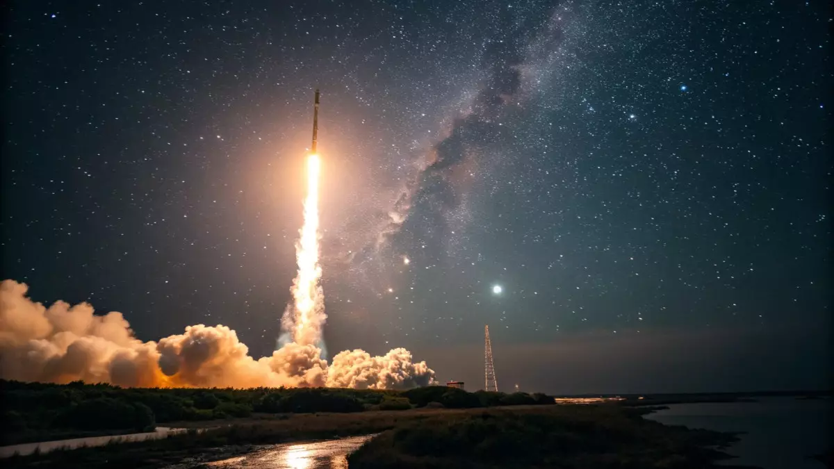 NASA отправляет «Пандору» в космос искать жизнь на чужих планетах