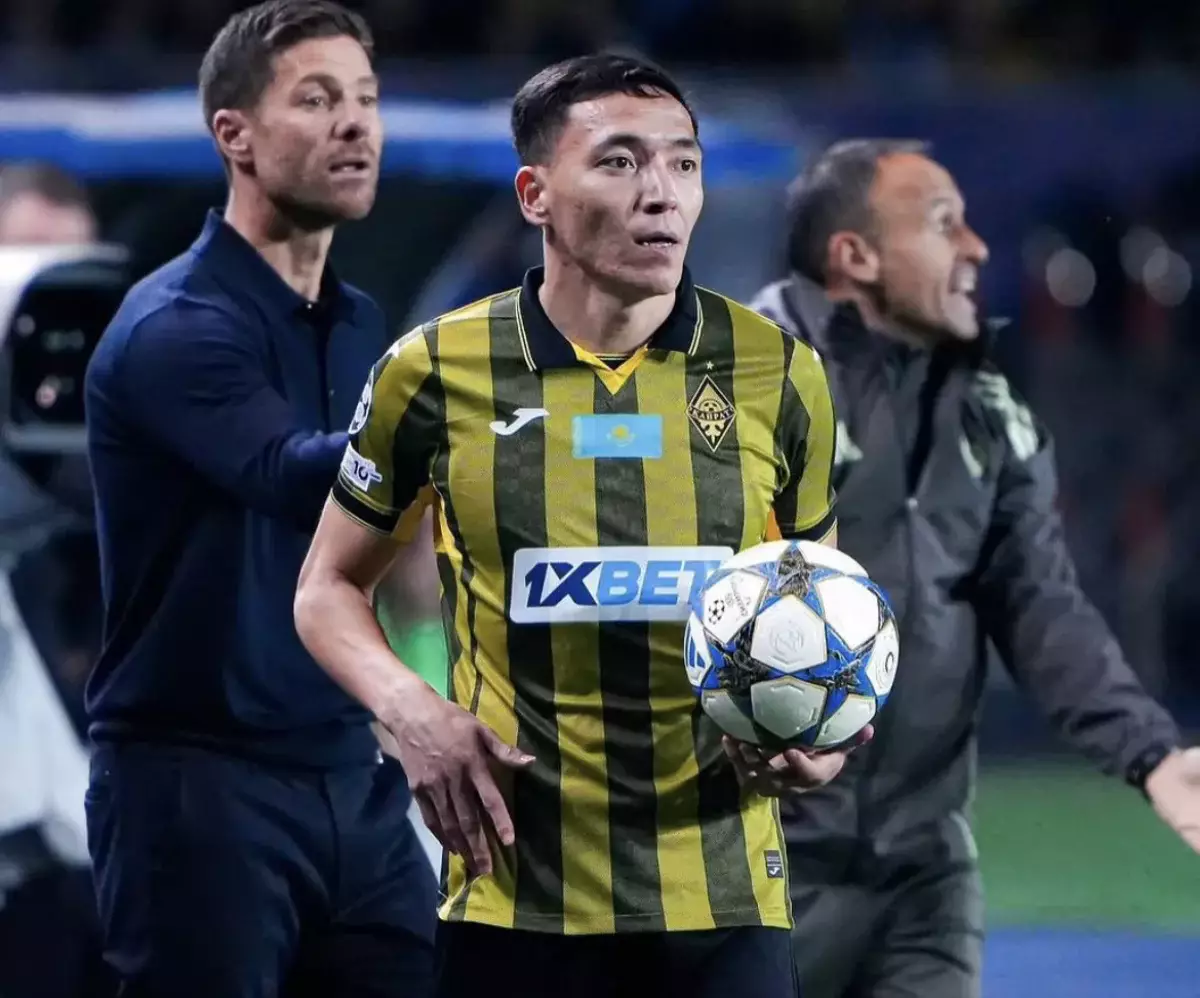 “Қайрат” қорғаушысы келісімшартын ұзартты