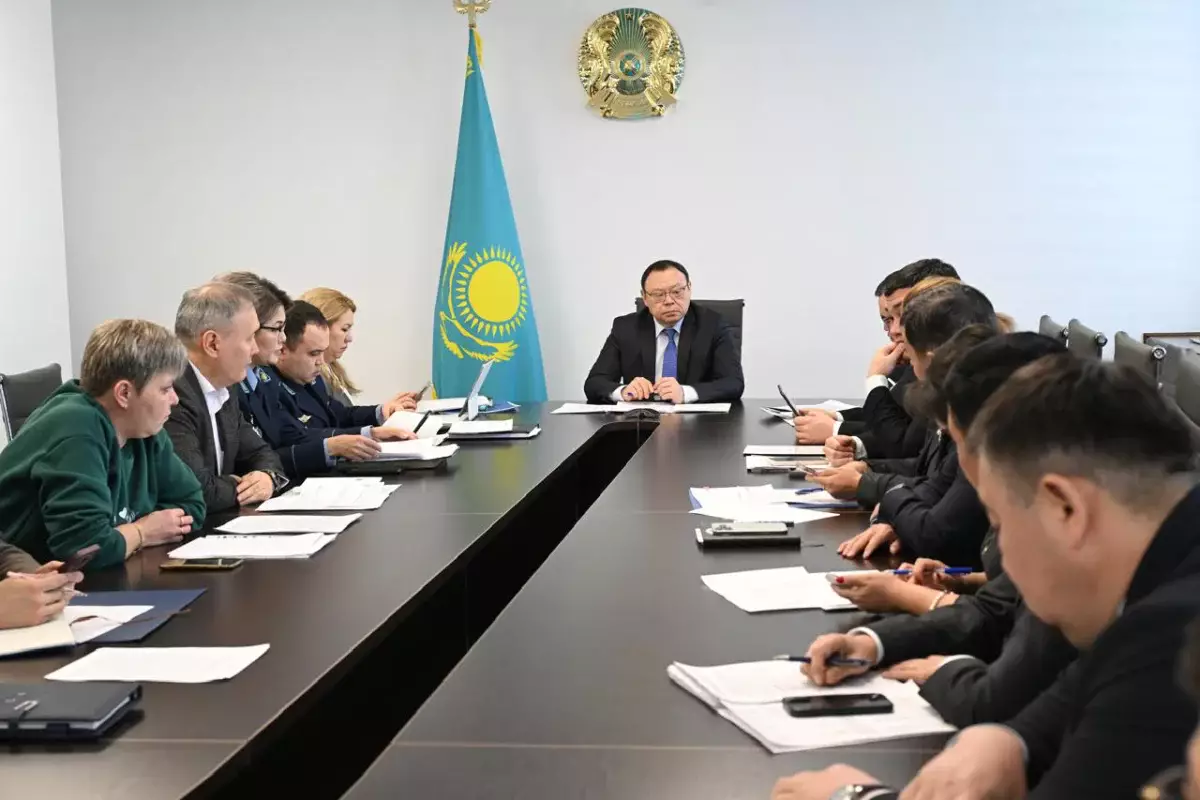 Алматыда балалар мен жасөспірімдерді қорғау мәселелері талқыланды