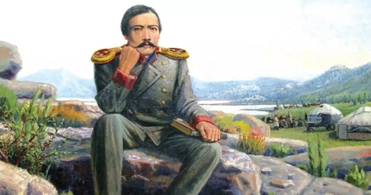  Шоқан Уәлиханов күйеуі бар орыс әйеліне ғашық болғаны рас па? 