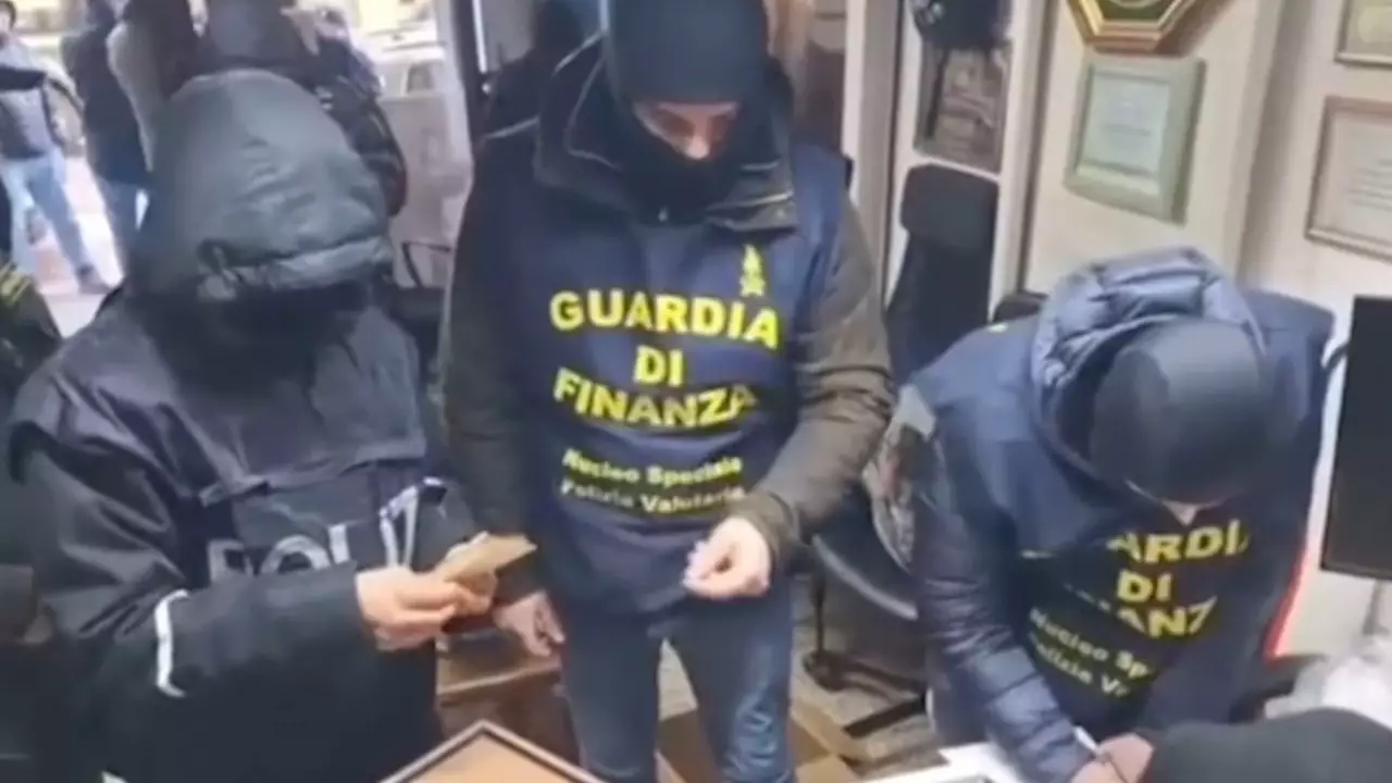 Схему поддержки ХАМАС выявили в Италии