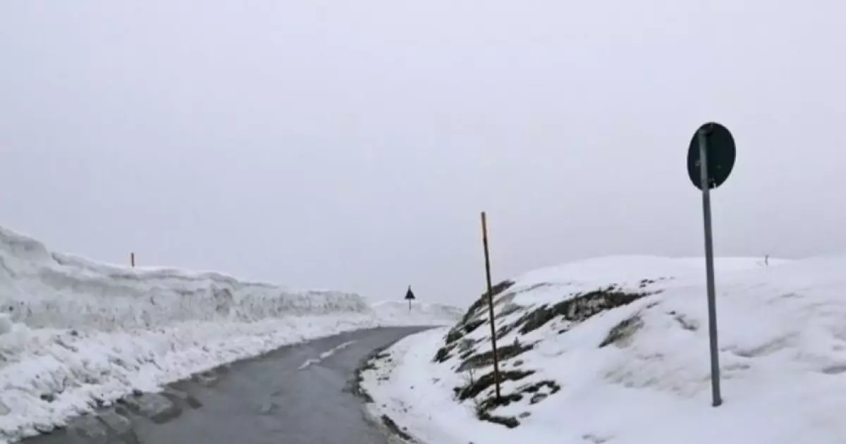  Атырау мен Маңғыстау облыстарында көлік қозғалысына шектеу қойылды 