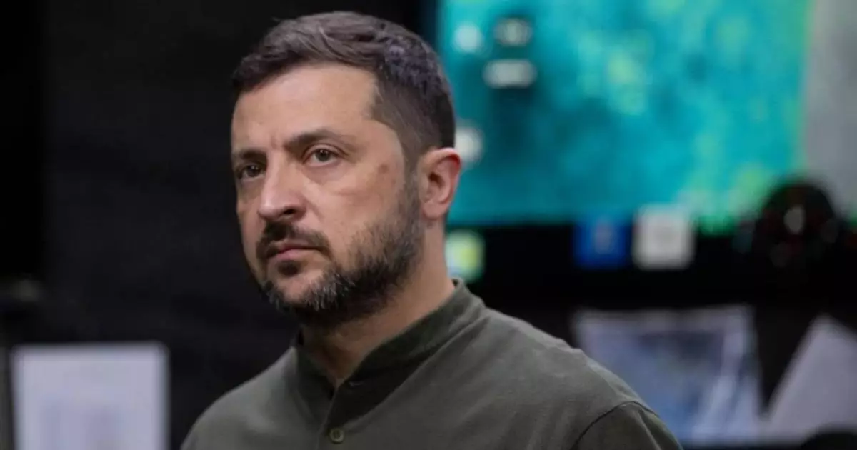  `Отставкаға кетеді`: Украина президенті Зеленскийге қатысты шұғыл хабар тарады 