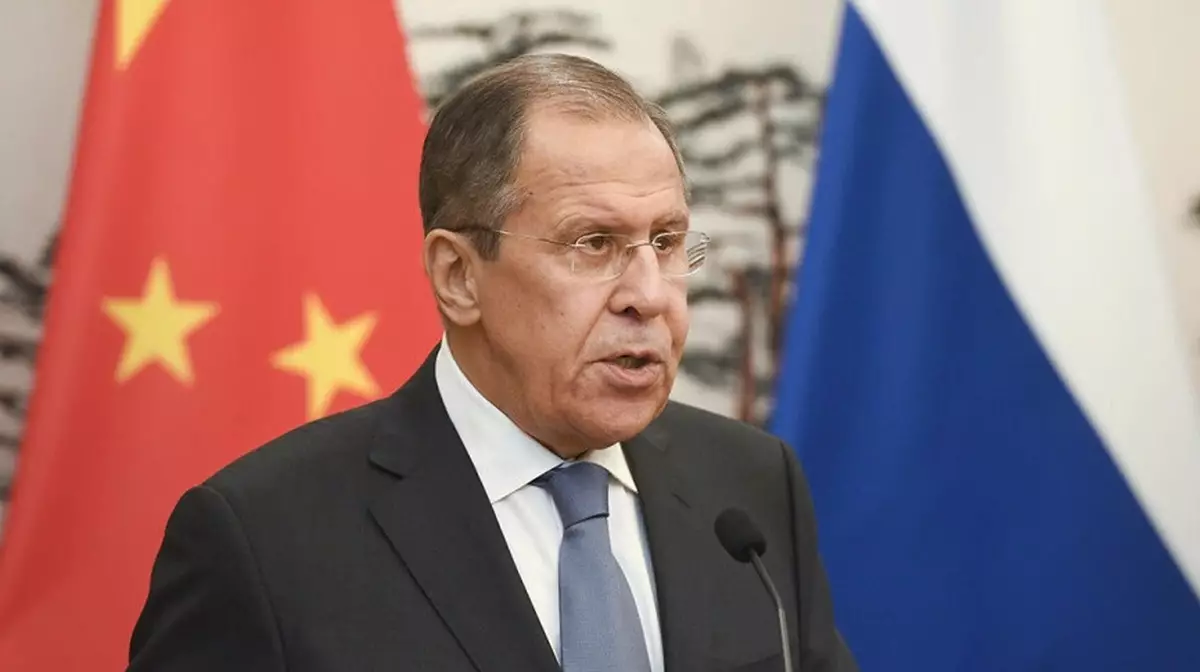Лавров пообещал поддержку Китаю в случае обострения ситуации с Тайванем