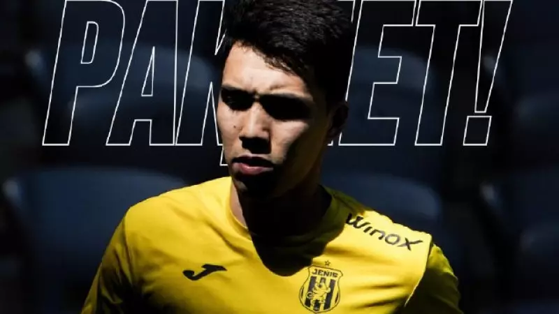 Нұрбол Әнуарбеков «Жетісу» футбол клубына ауысты