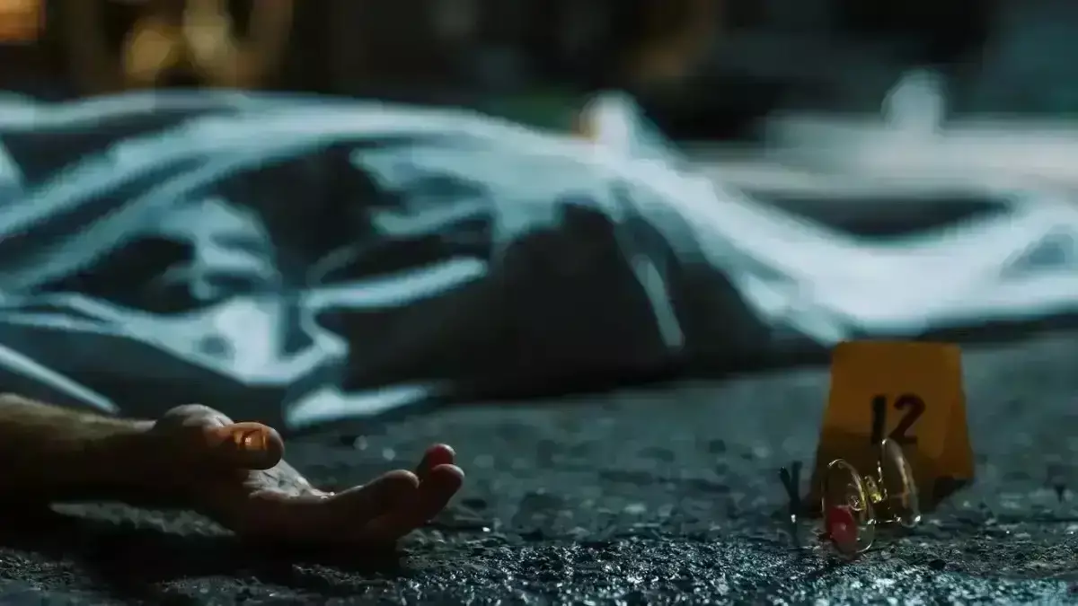 Өскеменде 38 жастағы ер адам өлі табылды