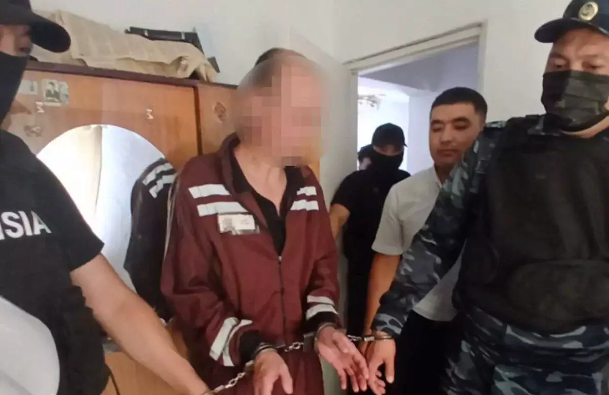 Жестокое убийство раскрыли спустя 26 лет в ВКО