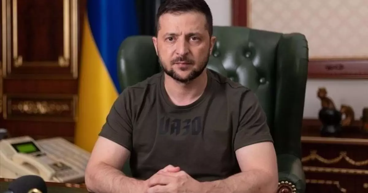  Зеленский Трамппен кездесудің алдында одақтастарымен сөйлесті 