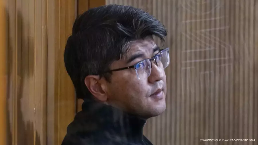 Бишімбаев алимент төлемеу үшін активтерін қайда жіберген? Назым Қаһарман видео жариялады