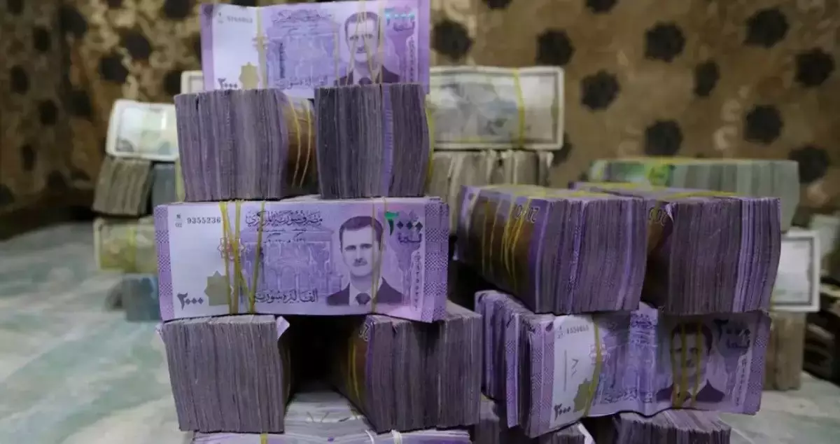 Сирияда банкноттардан Башар Асадтың портреті алынып тасталады