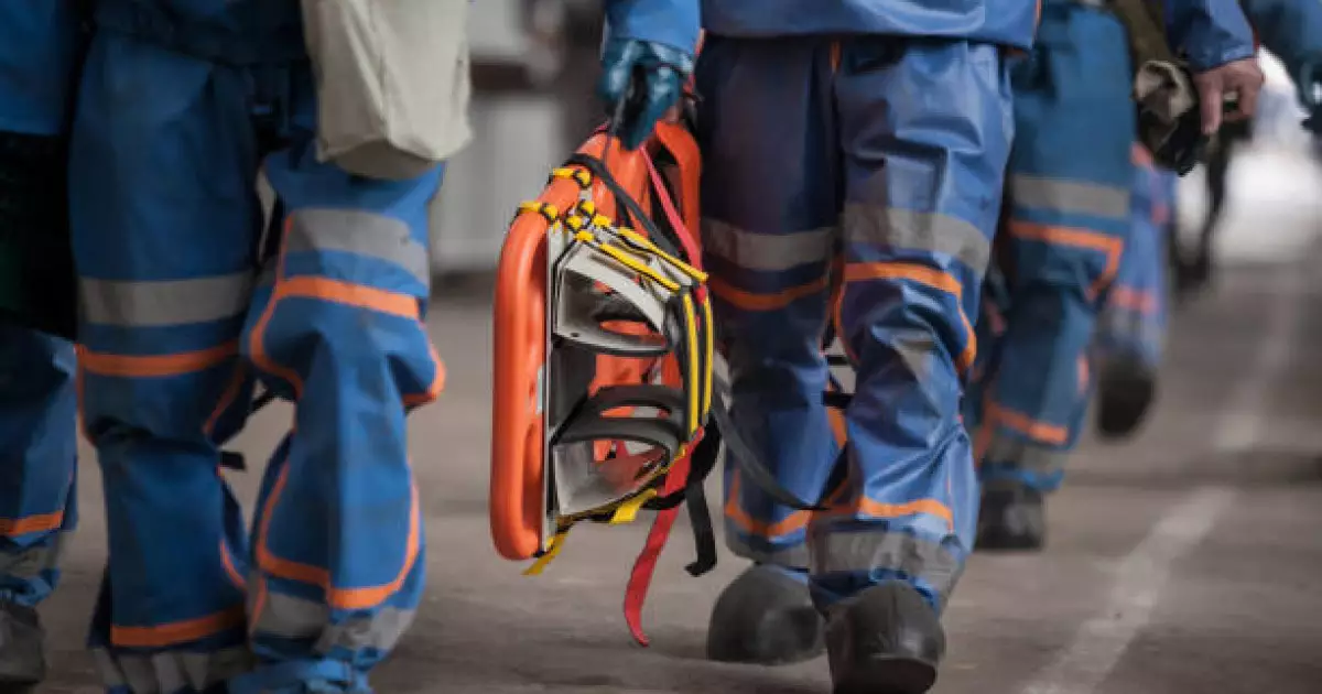   Астанада үш қабатты үй өртенді   