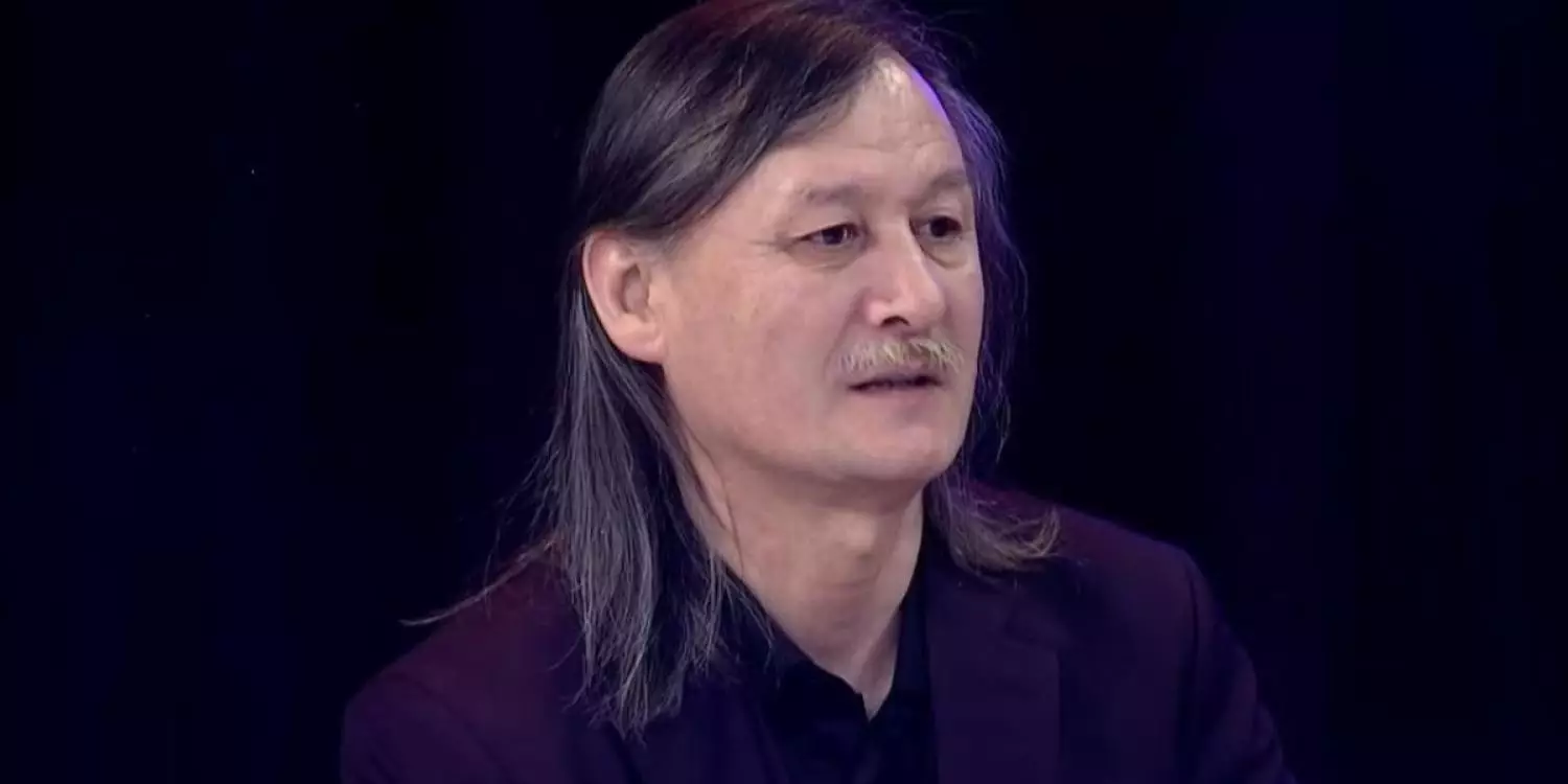 Эфирден алдырып тастадым – Ұлықпан Жолдасов