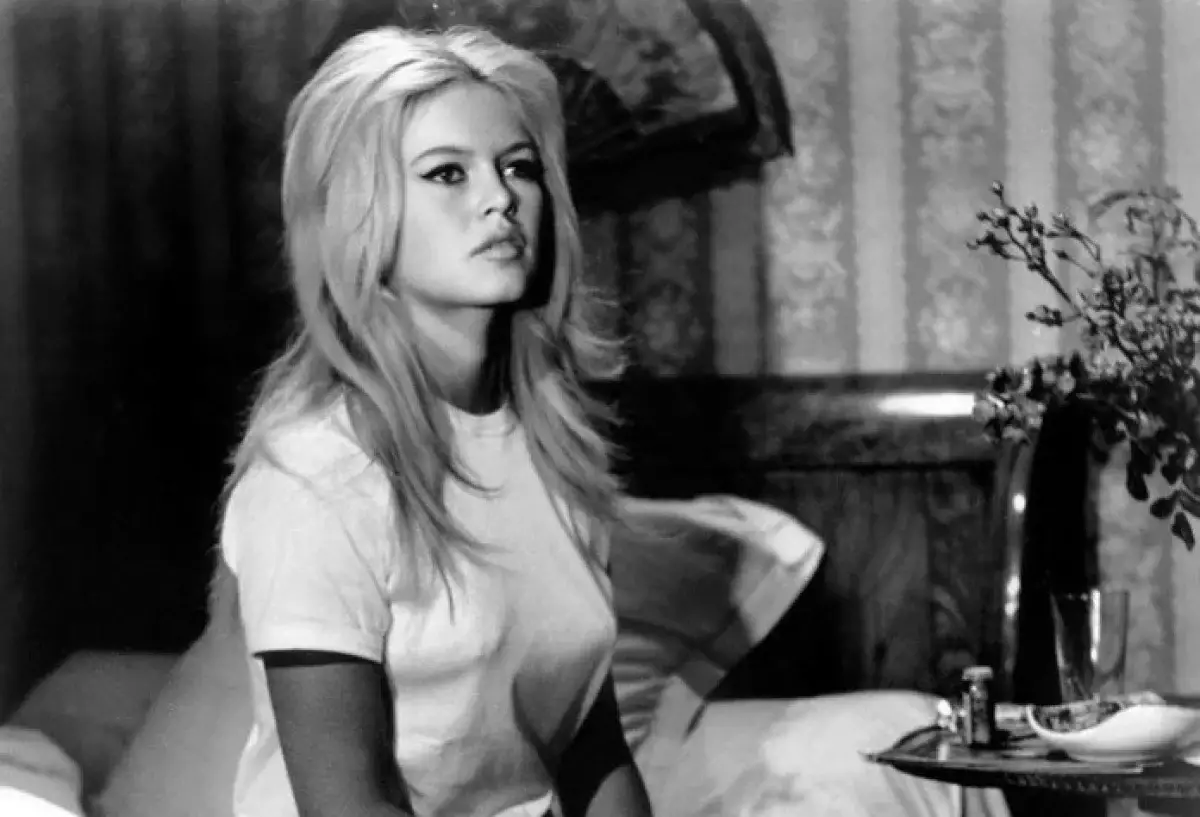 Умерла французская актриса Брижит Бардо