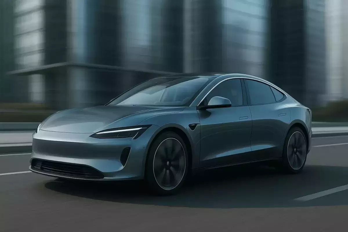 Tesla проиграла «китайцам» в зимней битве электрокаров