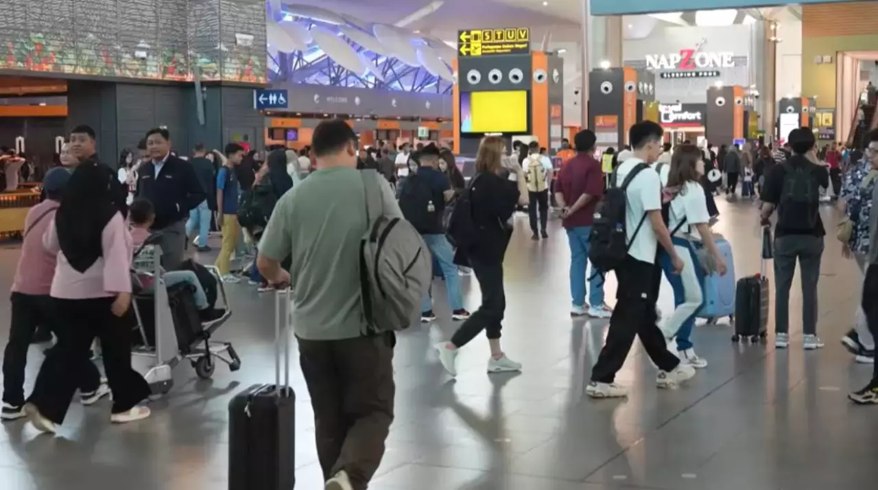 Число туристов из Малайзии в Казахстан увеличилось в пять раз