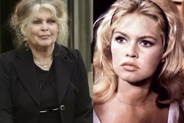 Ушла из жизни икона французского кинематографа Брижит Бардо