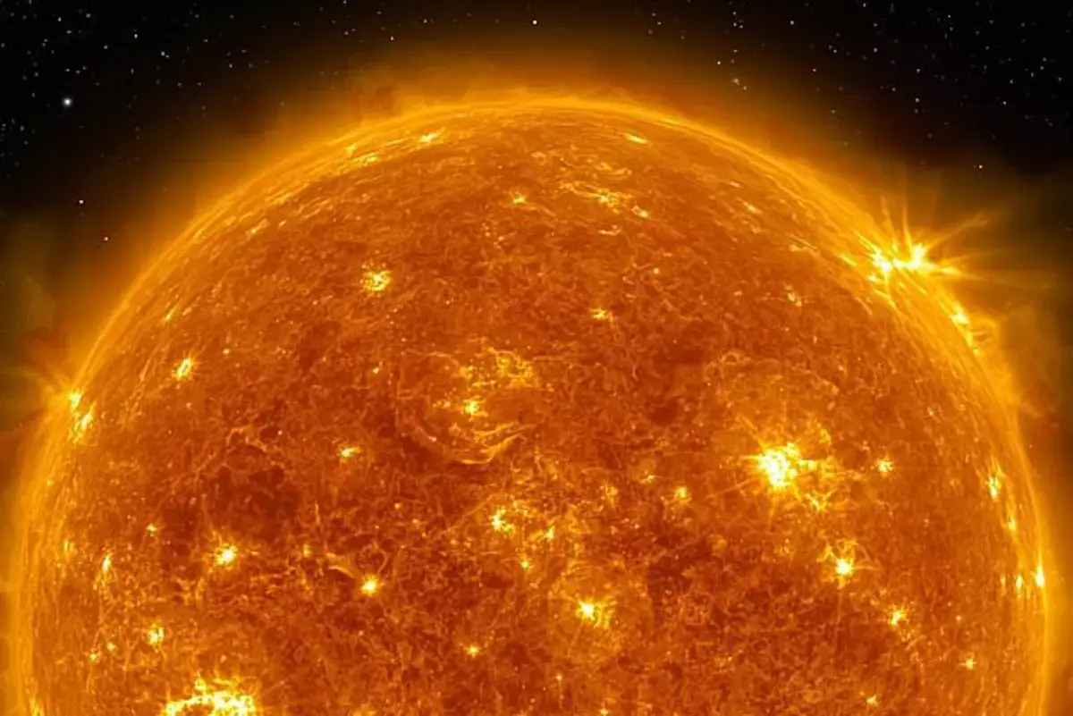 Солнце готовит рекордный «шок» в 2026 году: чего ждать Земле - новости на Lada.kz 28.12.2025