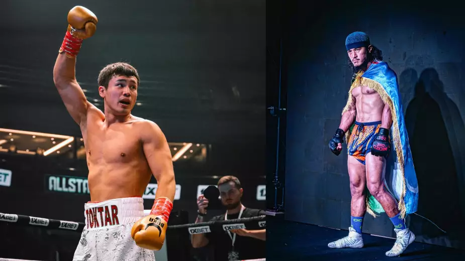 Еркебулан Токтар против Gold из Узбекистана. Что за конфликт, когда бой и кто он такой? 